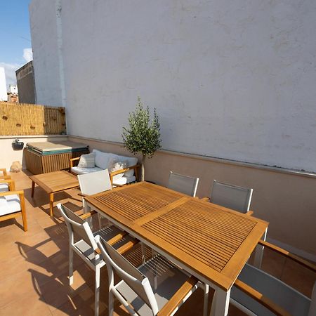 Casas 349H Alicante City Centre Trafalgar Exteriér fotografie