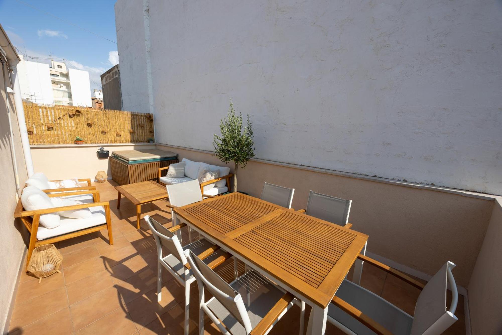 Casas 349H Alicante City Centre Trafalgar Exteriér fotografie