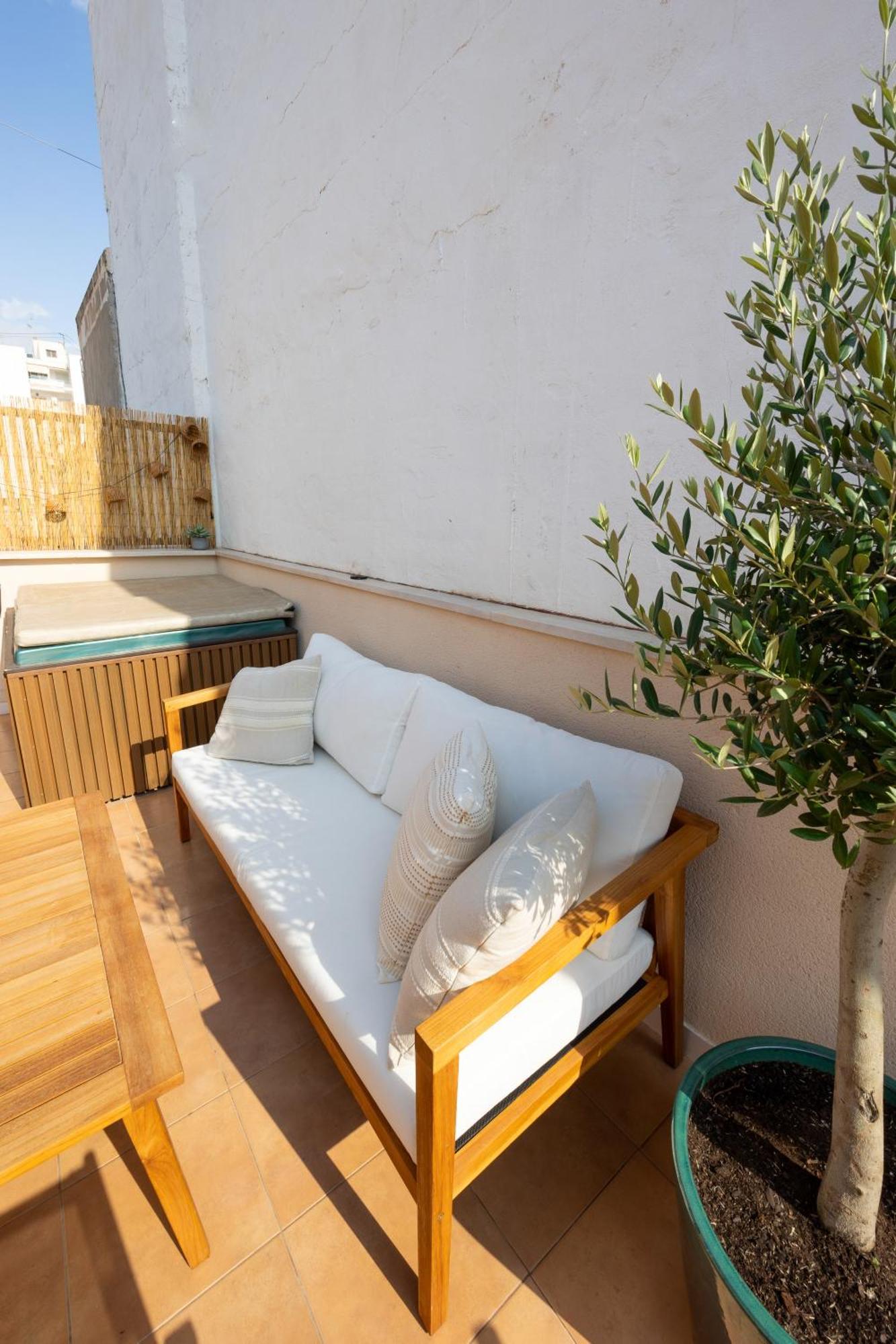 Casas 349H Alicante City Centre Trafalgar Exteriér fotografie